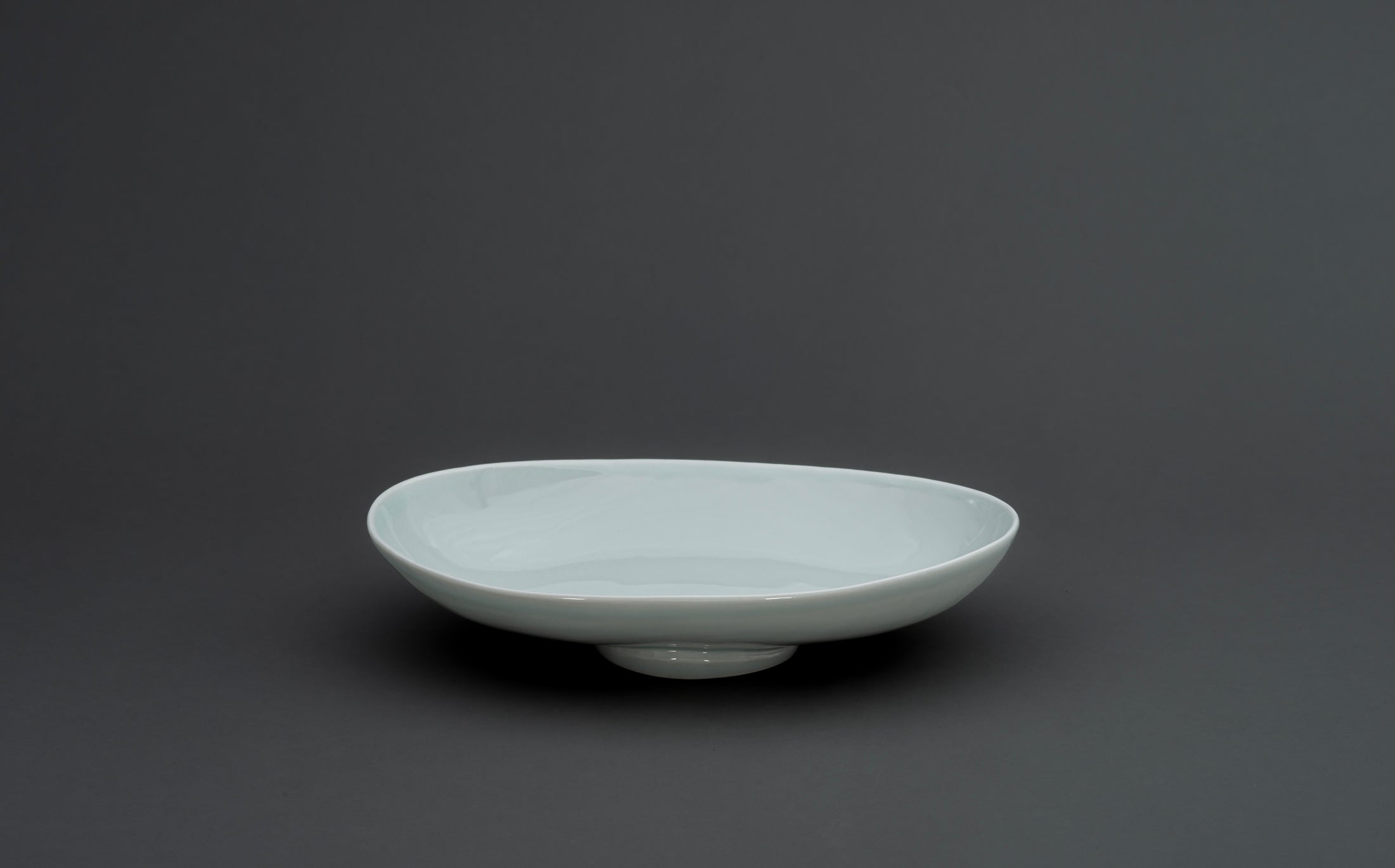 Katsutoshi Mizuno - Porcelain White - Bowl 094