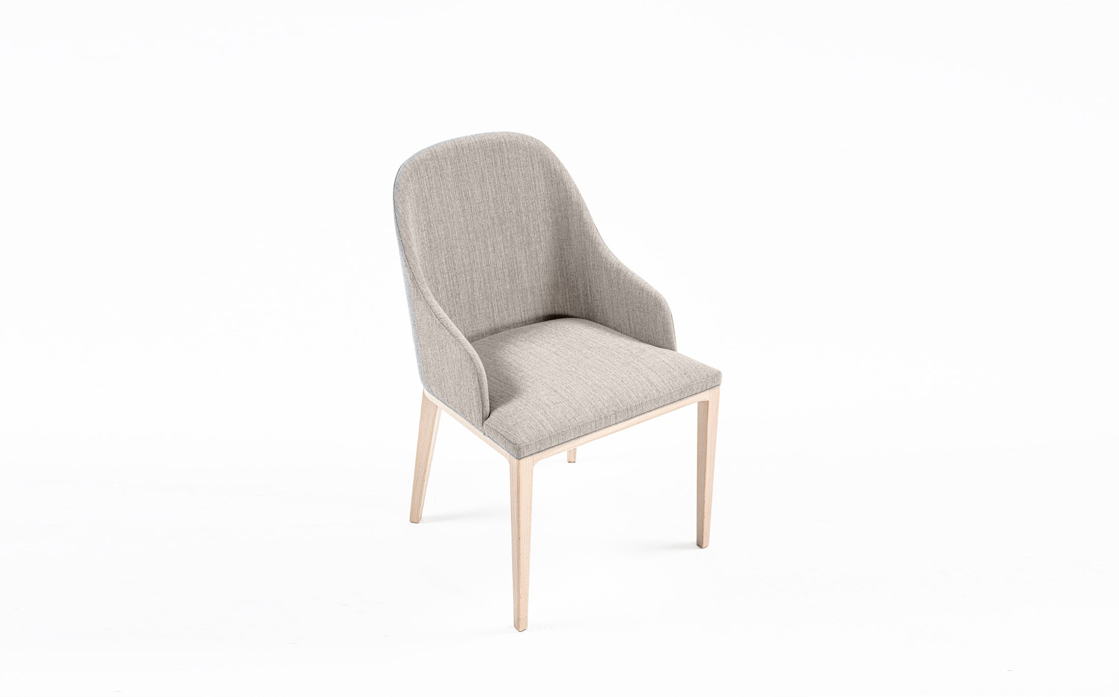 Philip half armchair