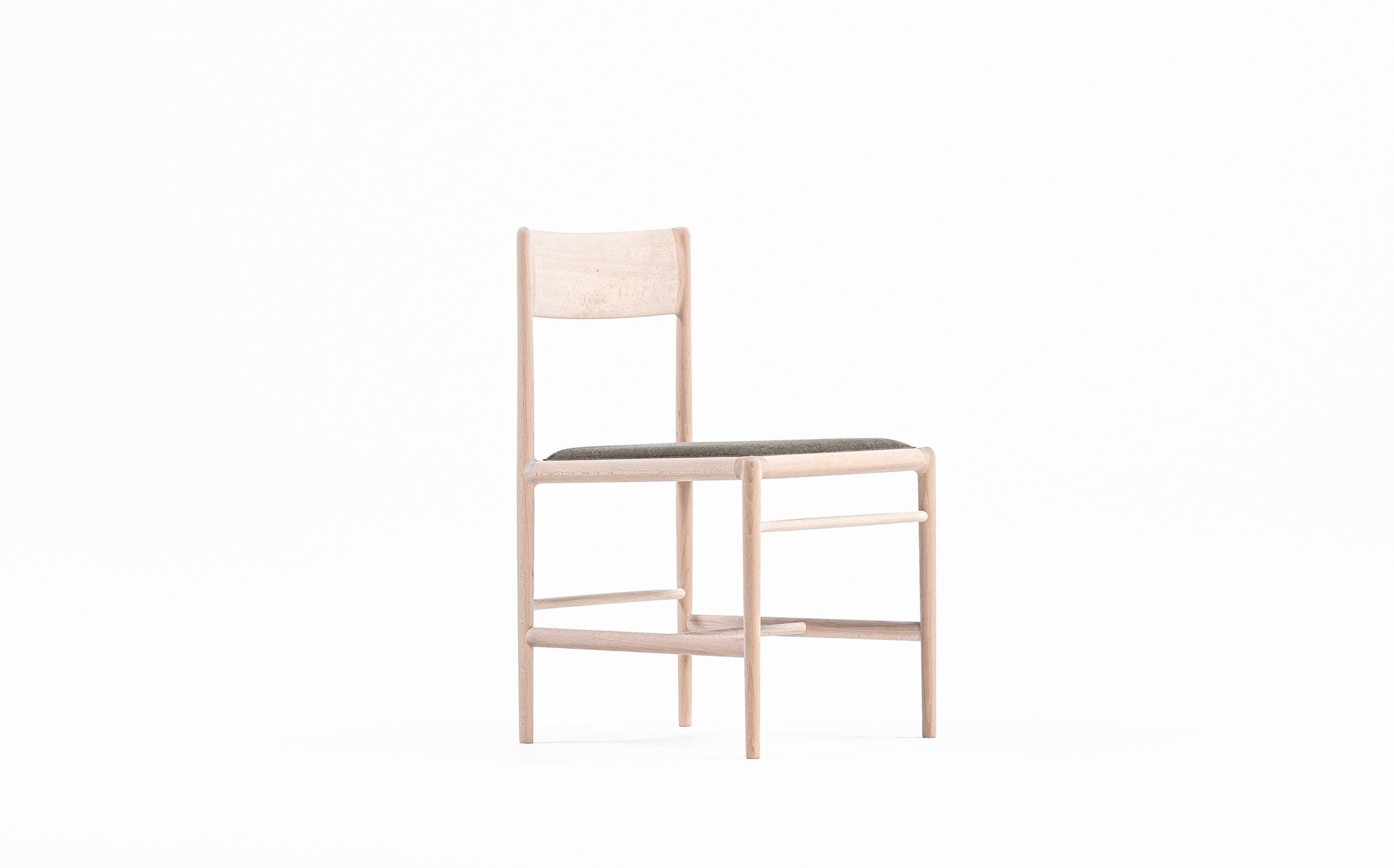 A chair on the vertical axis
