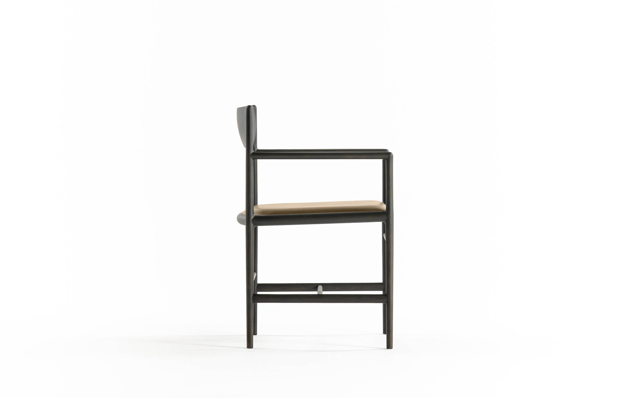 A chair on the vertical axis