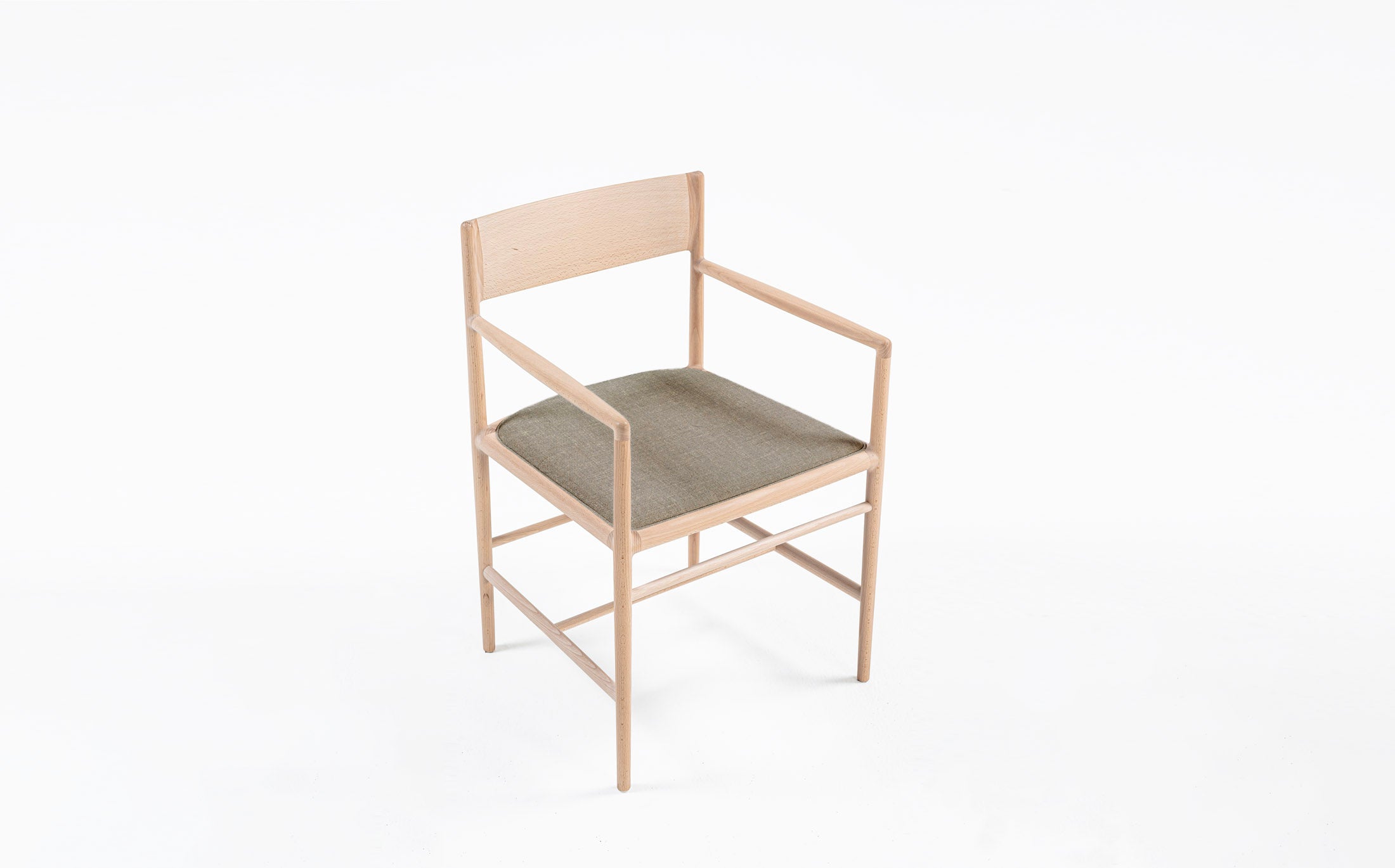A chair on the vertical axis - armchair