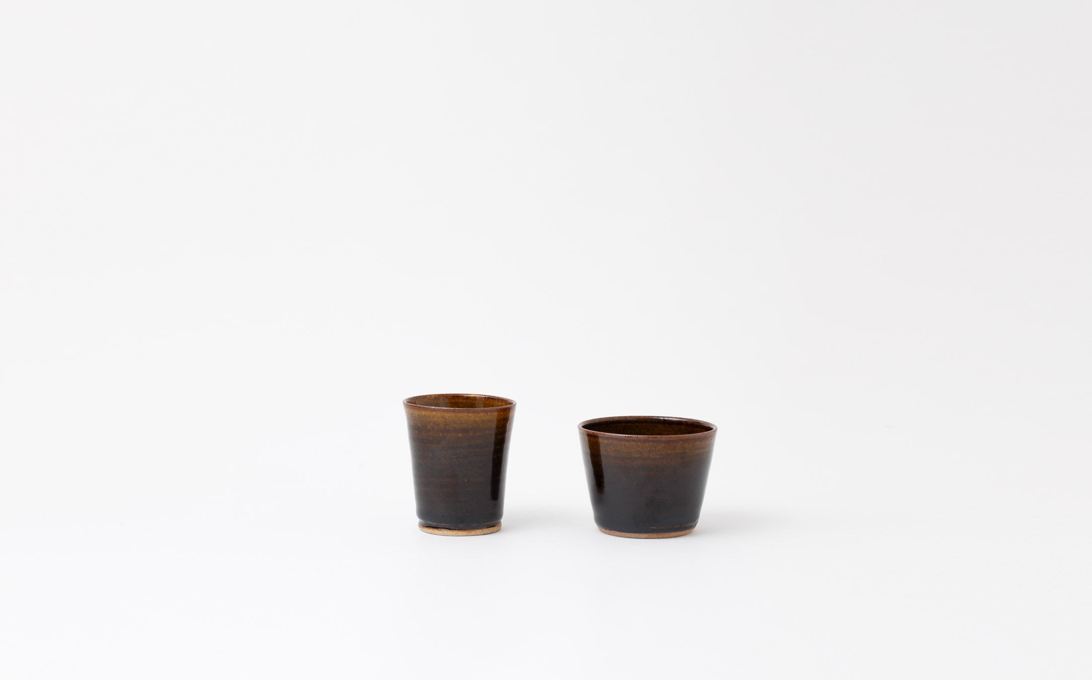 Ame - Ceramic Brown - Cup