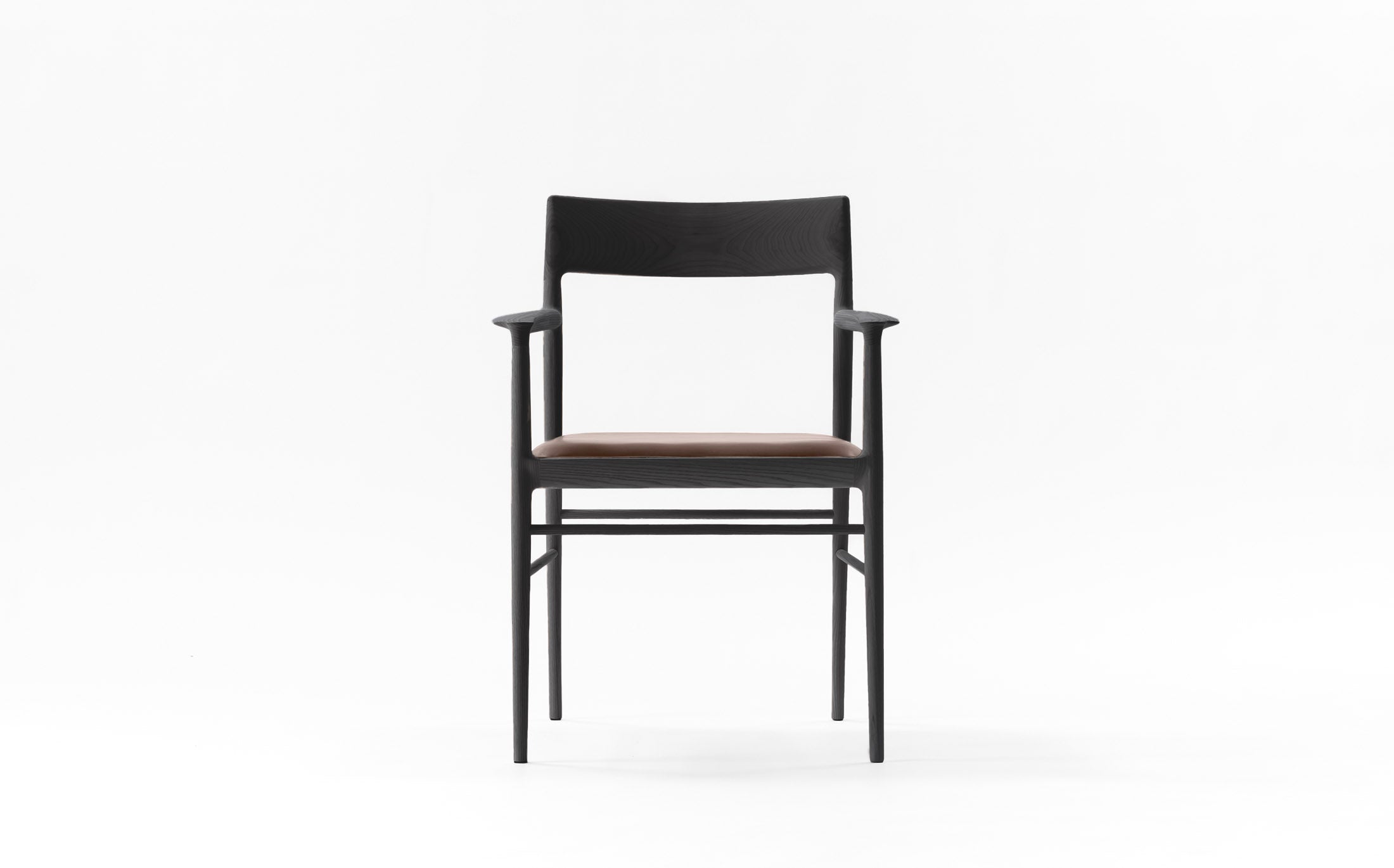 Arrow armchair