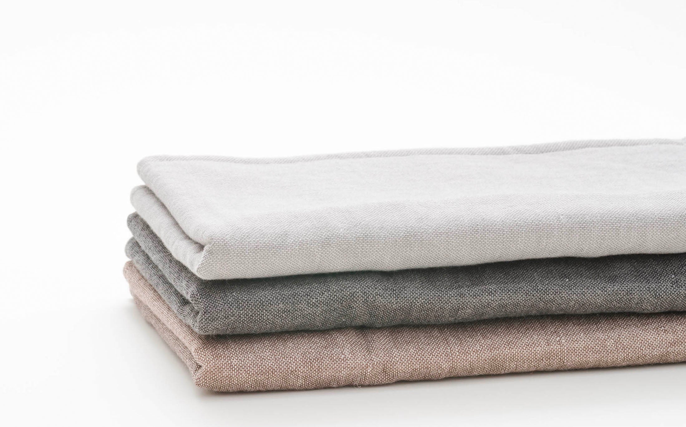 Gauze Chambray Towel