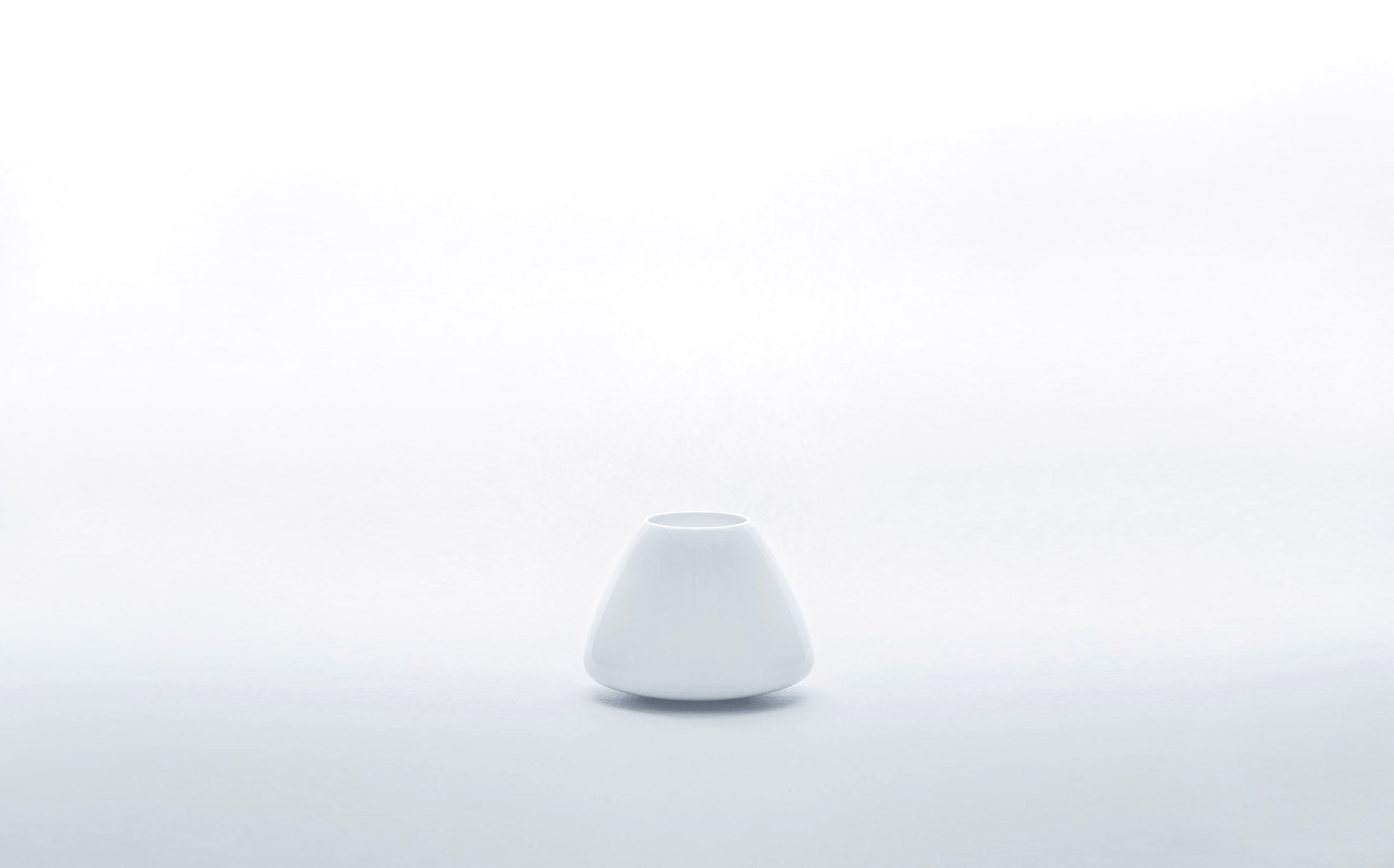 Hazuki - Porcelain White