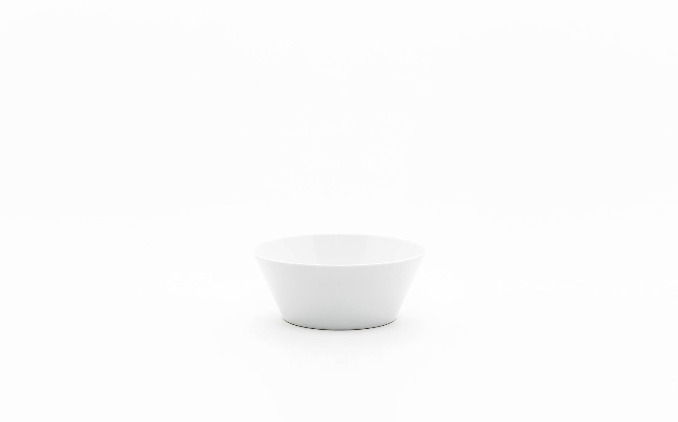 Hikari - Porcelain White - Round Bowl