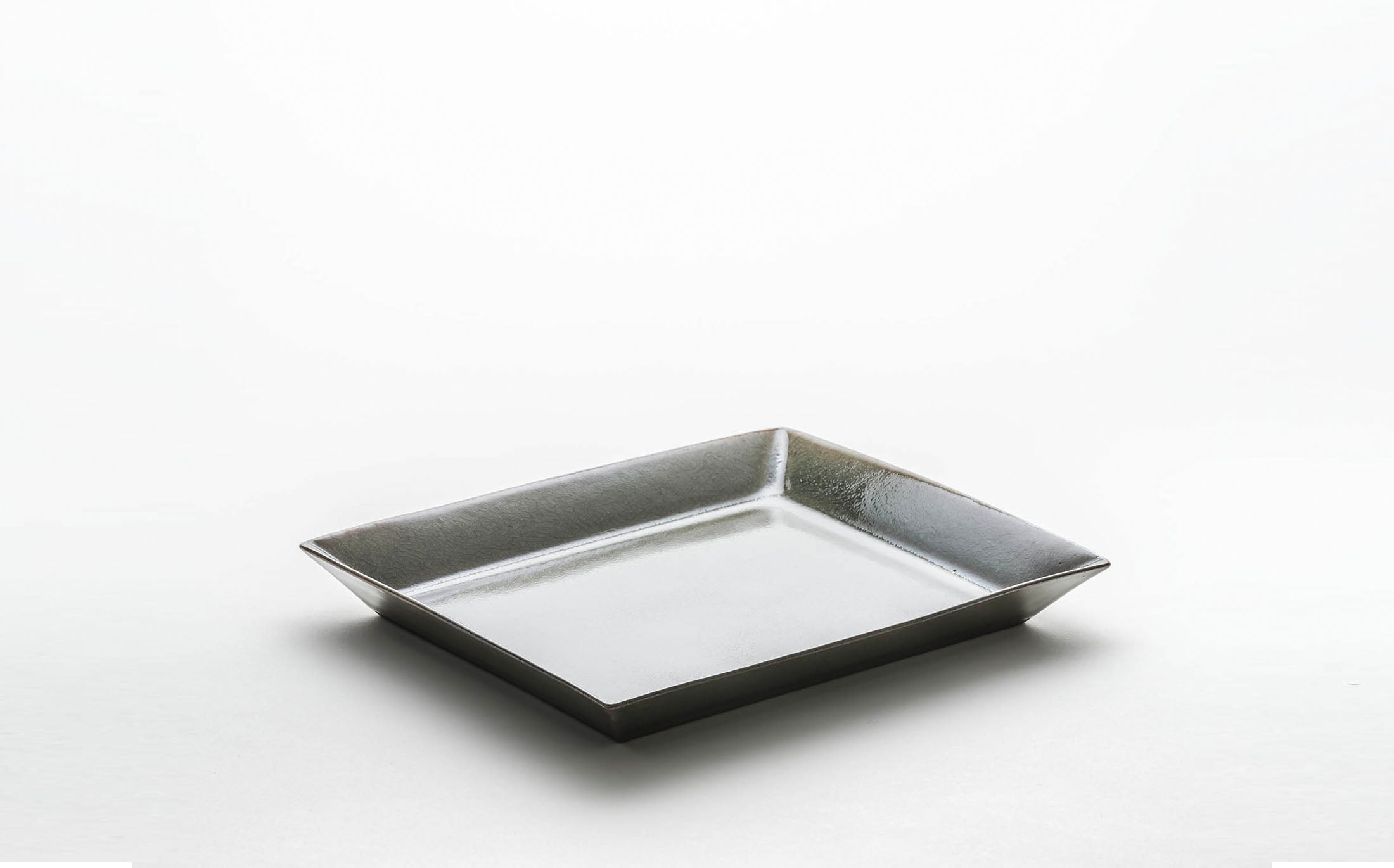 Hikari - Ceramic Vidro - Rectangle Plate