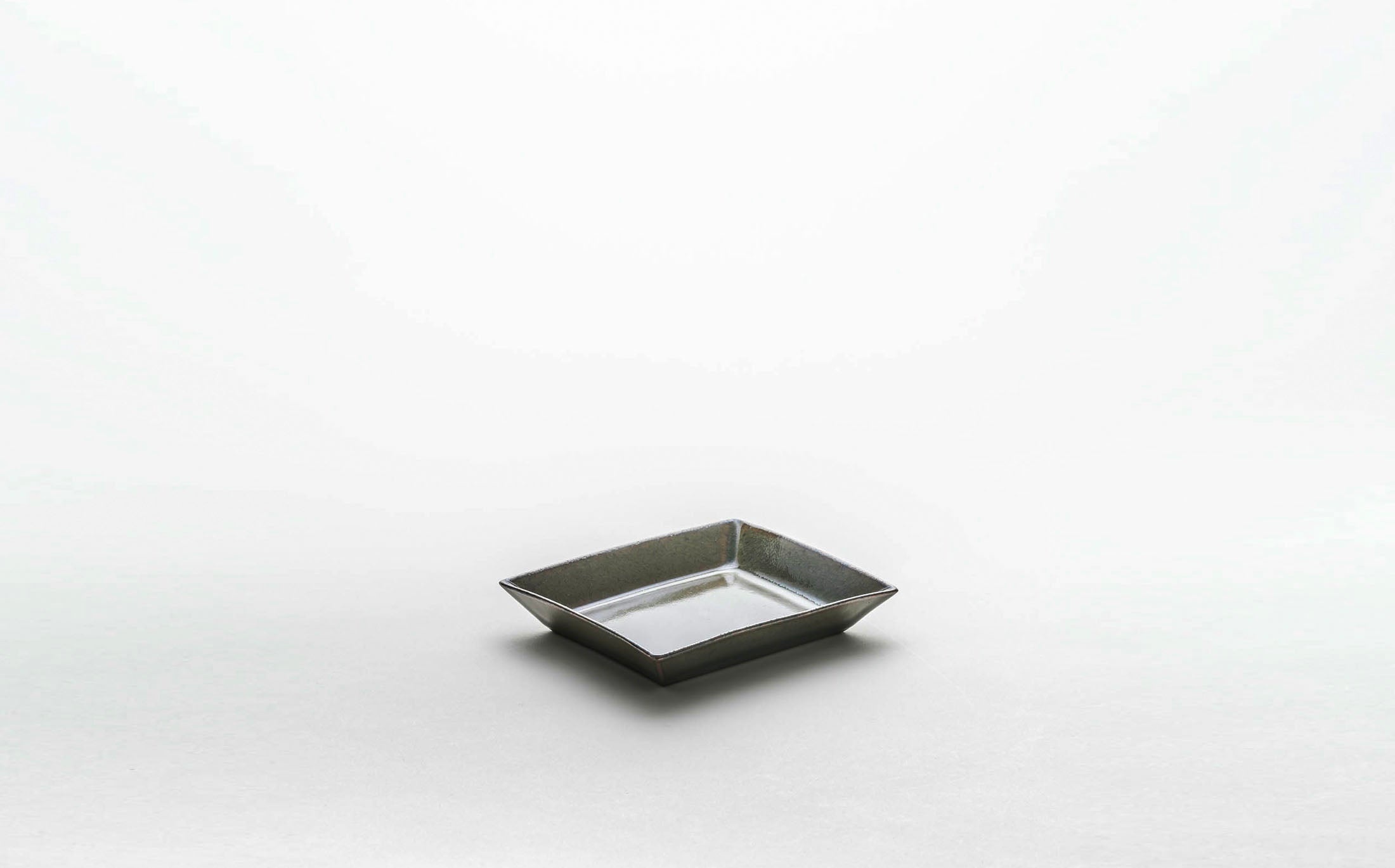 Hikari - Ceramic Vidro - Rectangle Plate
