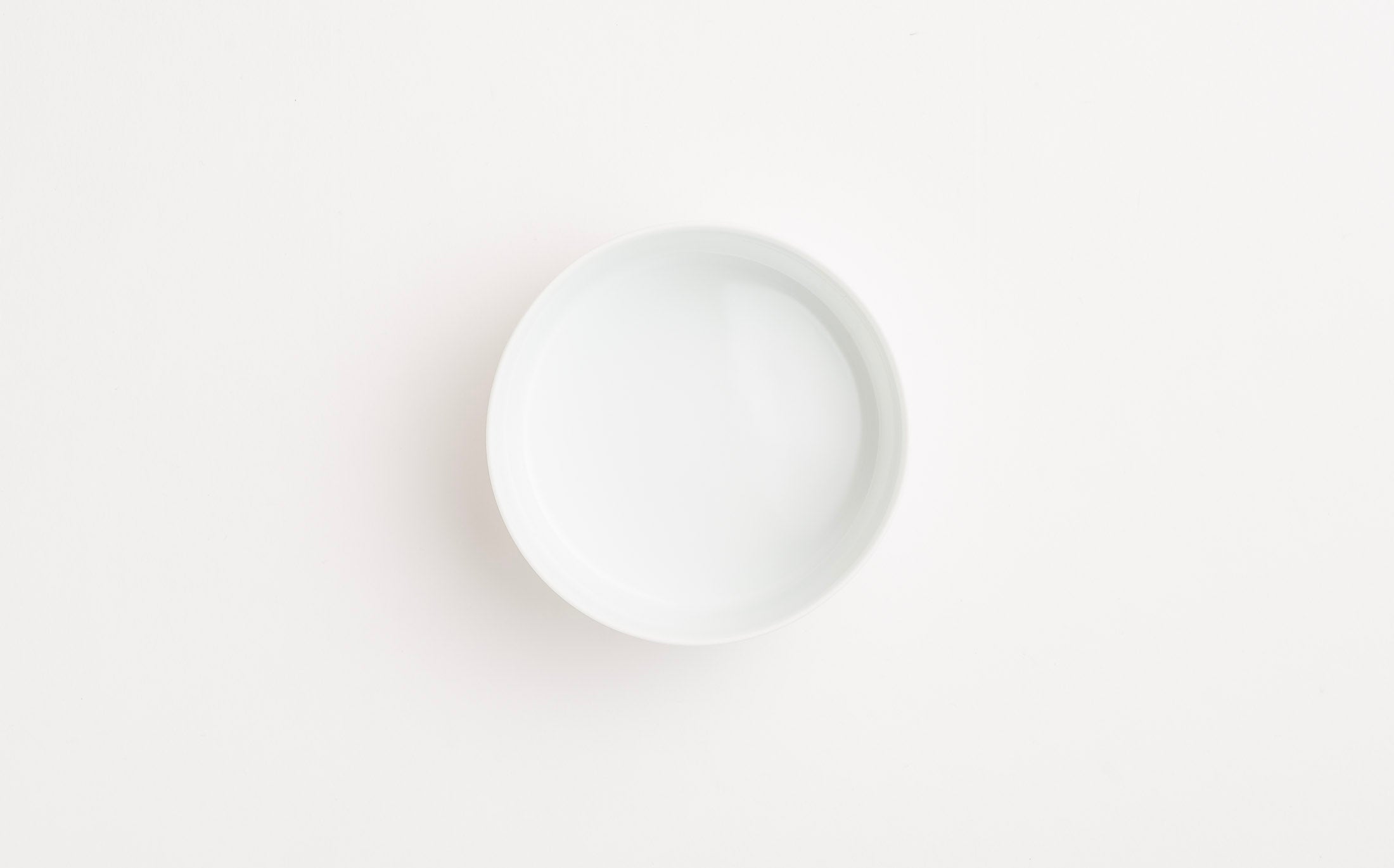 Hiya - Porcelain White - Bowl S