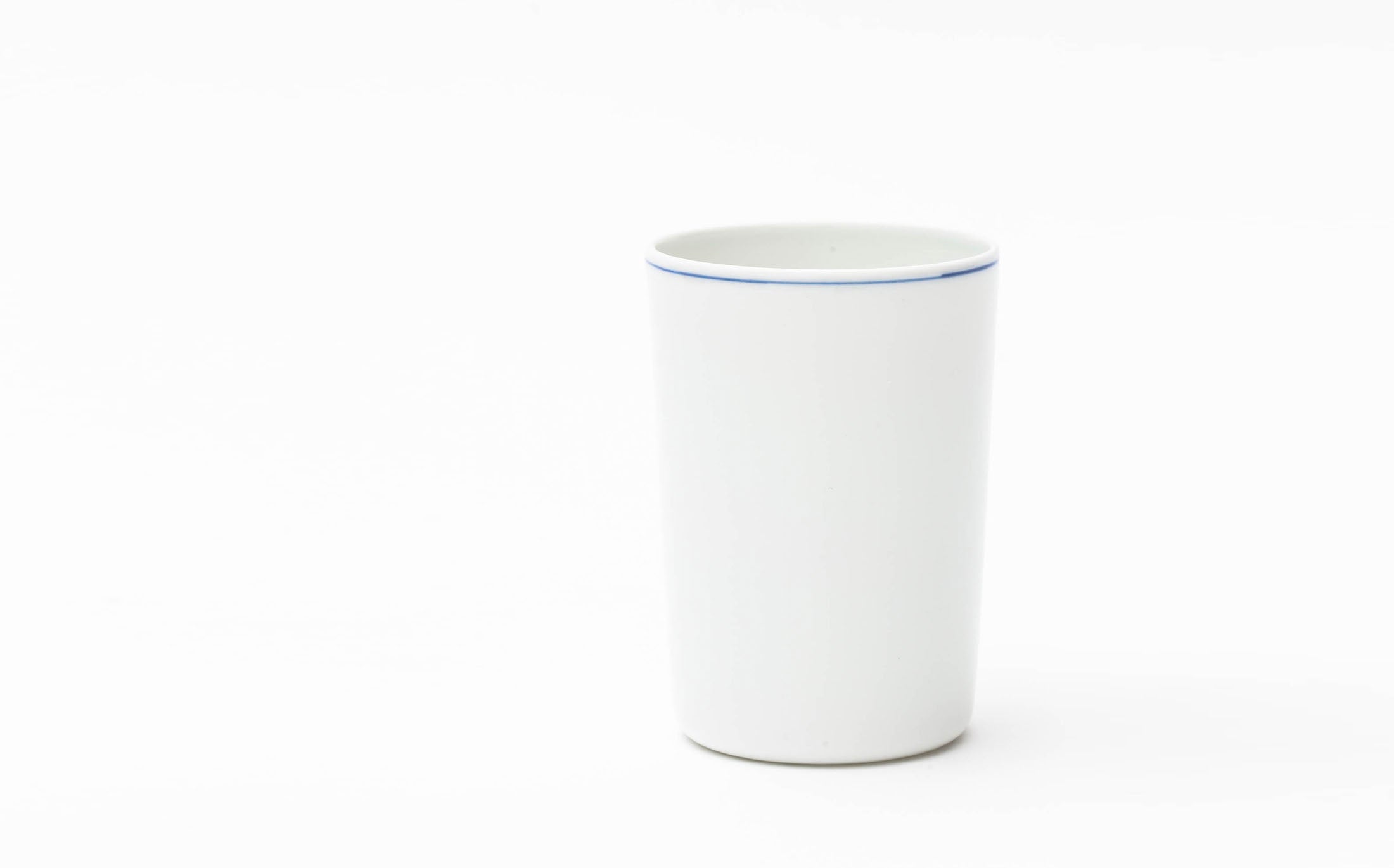 Hiya - Porcelain Line Blue - Cup "Sake"