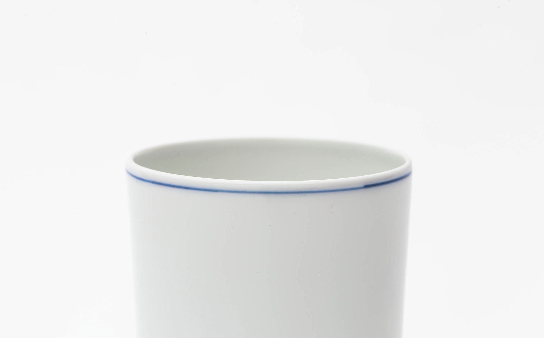Hiya - Porcelain Line Blue - Cup "Sake"