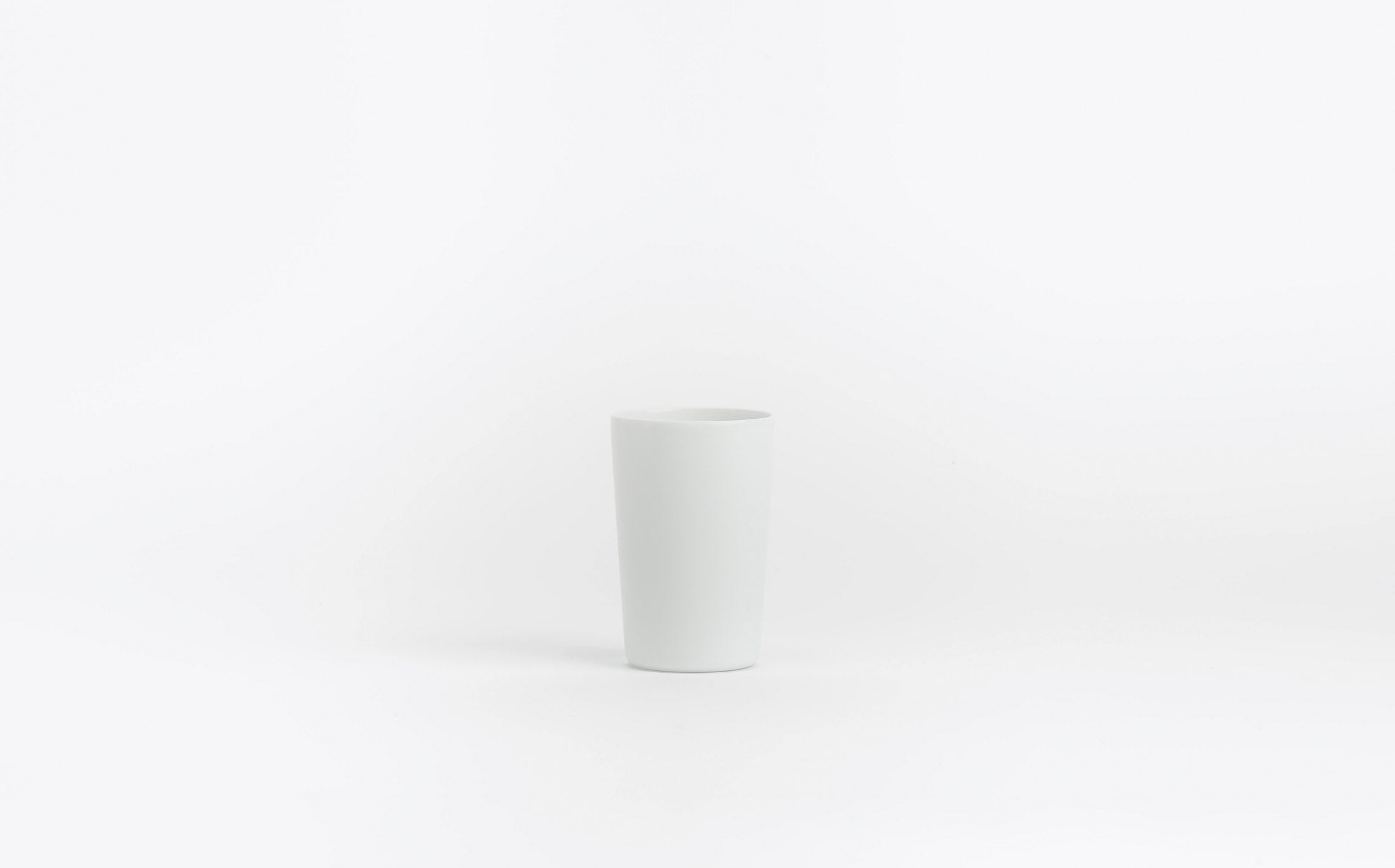 Hiya - Porcelain White - Sake Cup