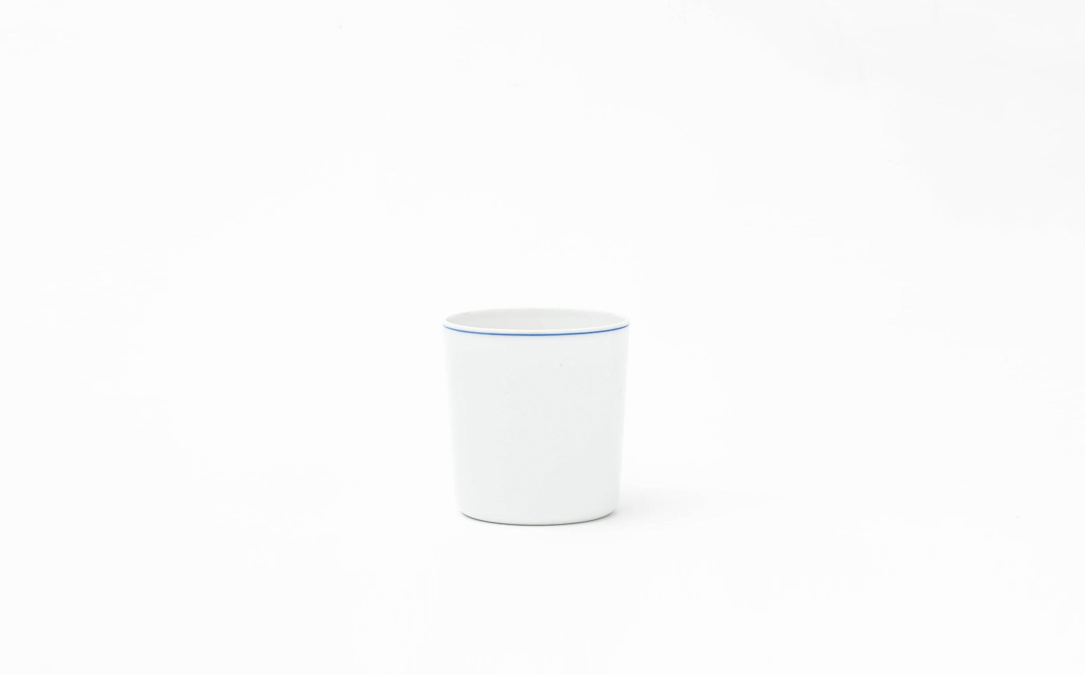 Hiya - Porcelain Line Blue - Cup "Water"