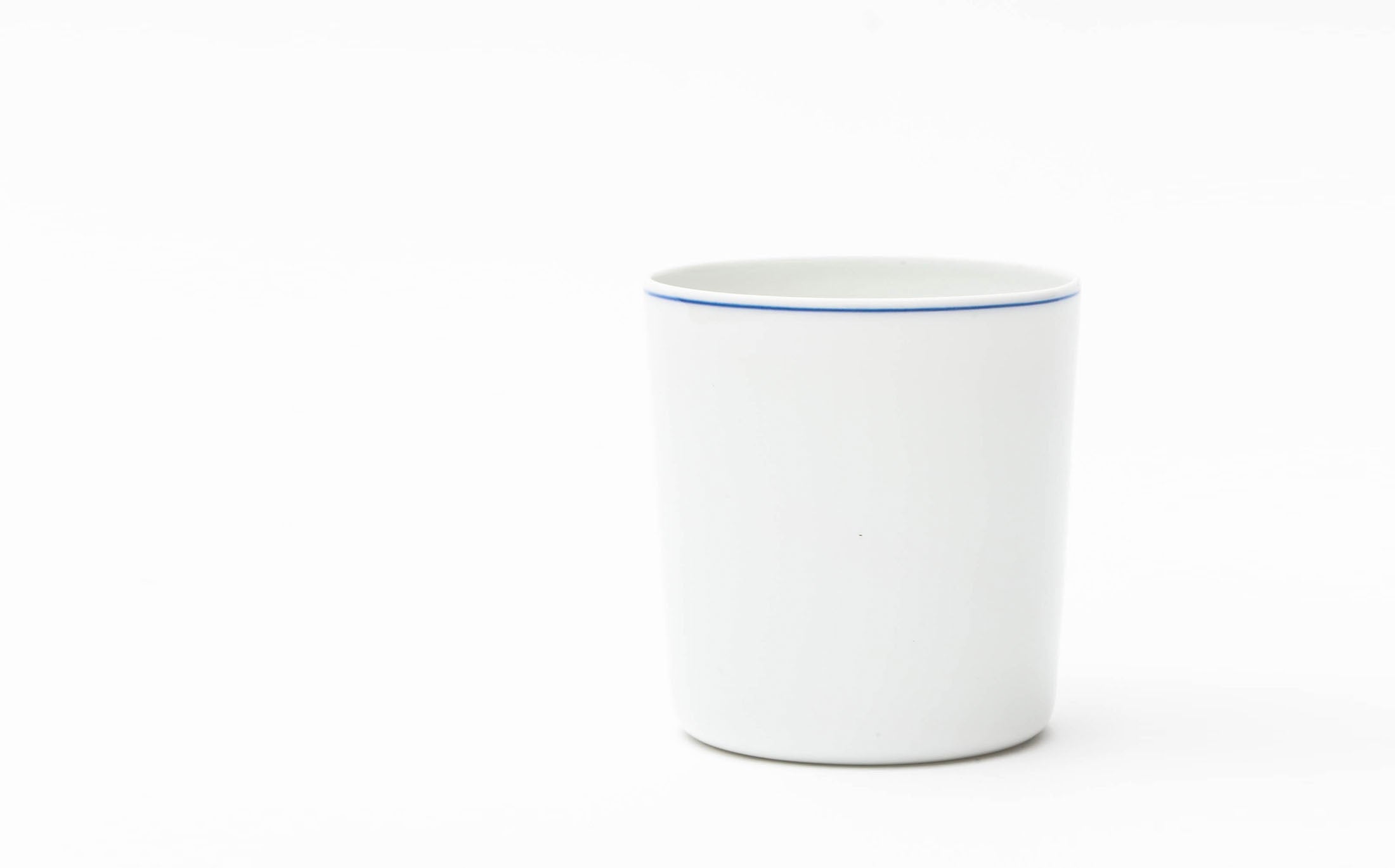 Hiya - Porcelain Line Blue - Cup "Water"