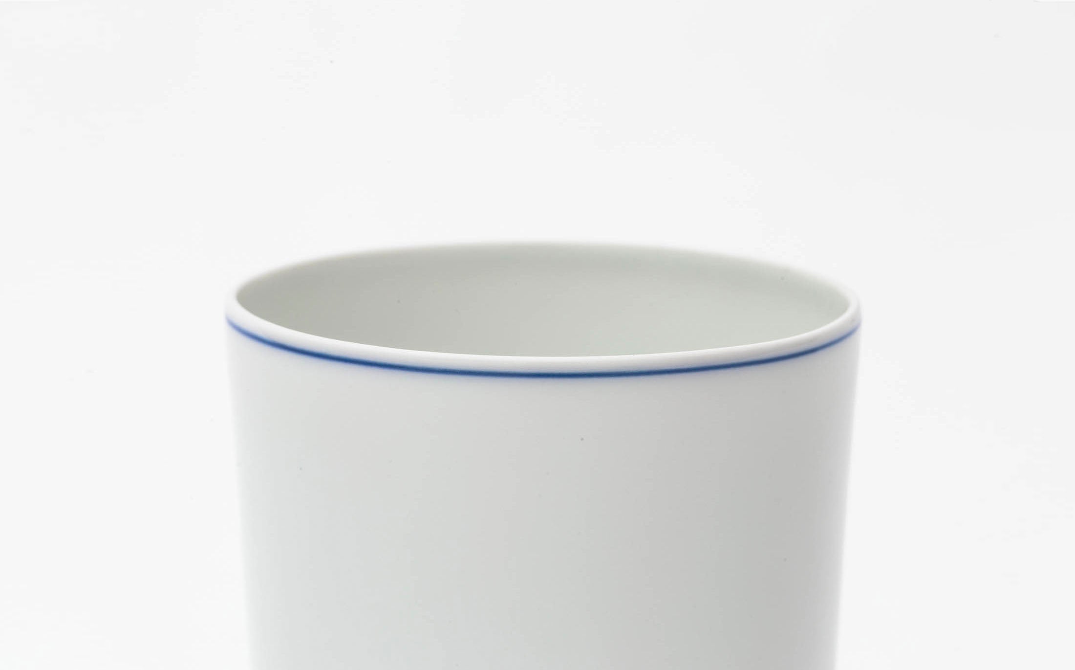 Hiya - Porcelain Line Blue - Cup "Water"