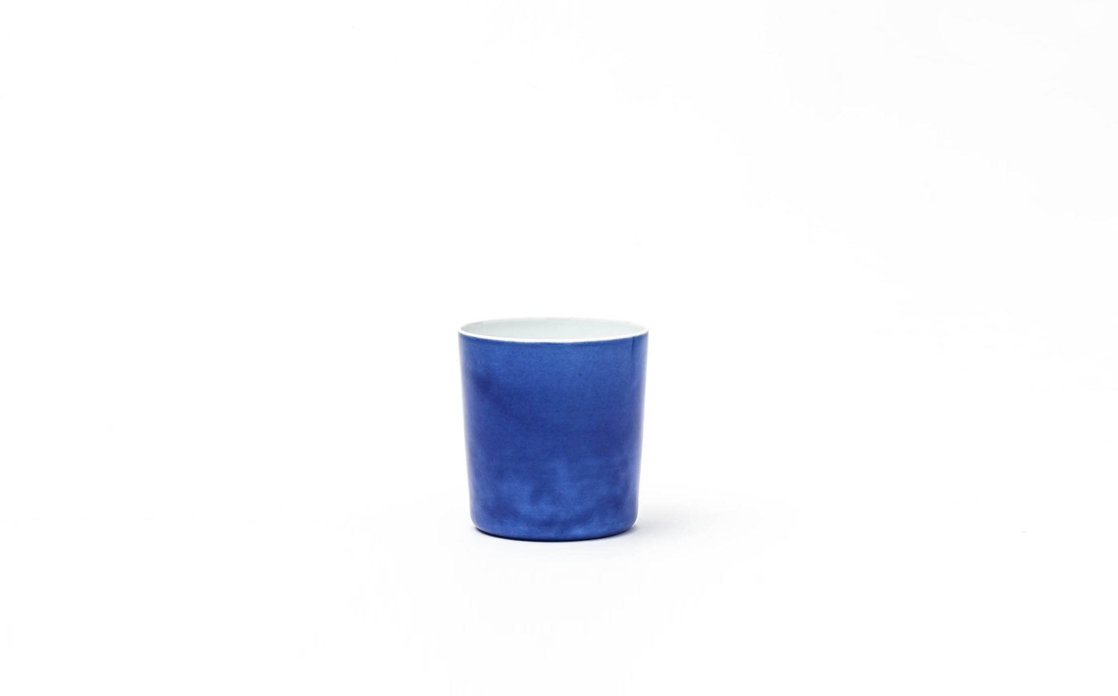 Hiya - Porcelain Overall Blue - Cup "Water"