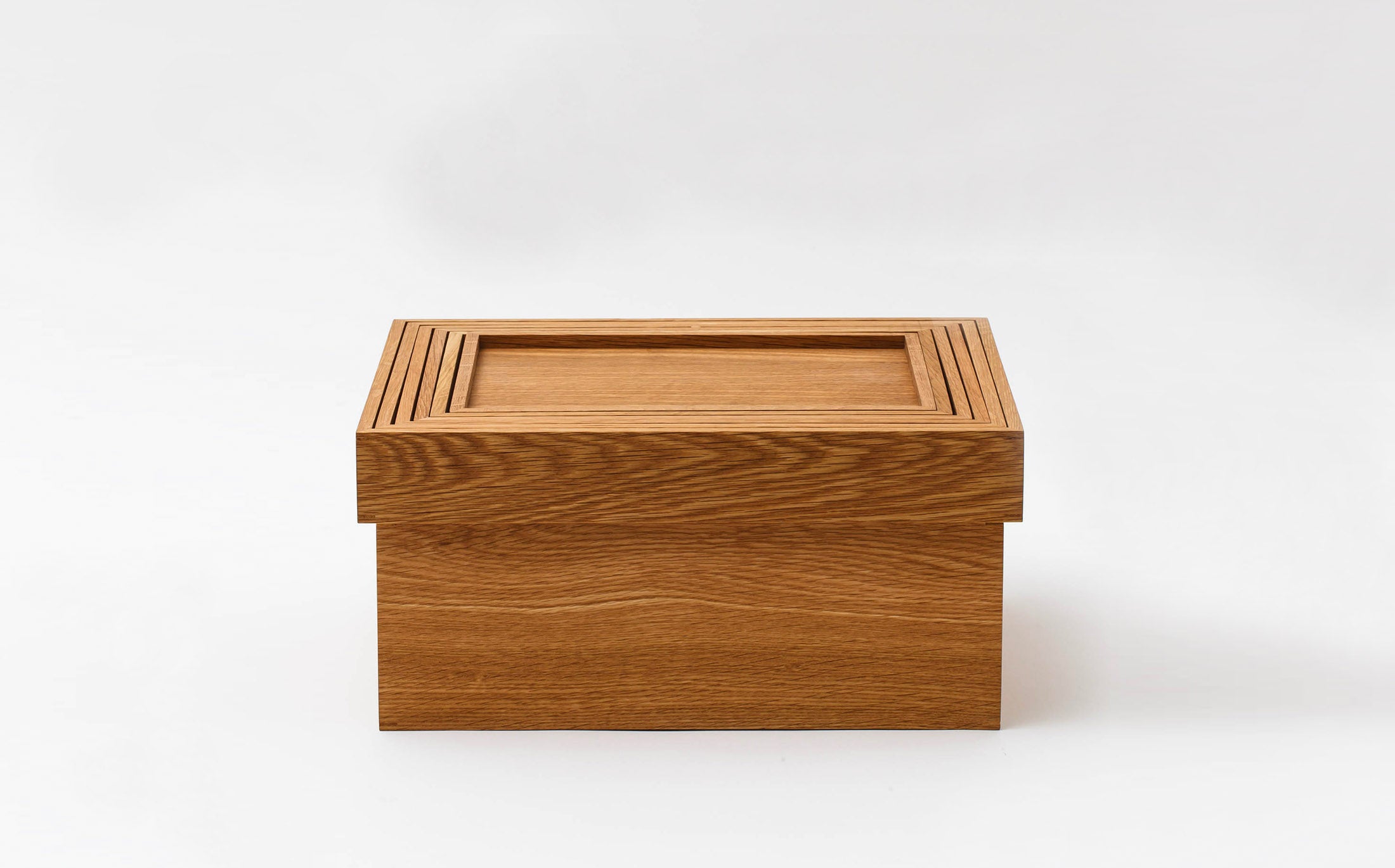 Ireko-bako - White Oak - Nest Box