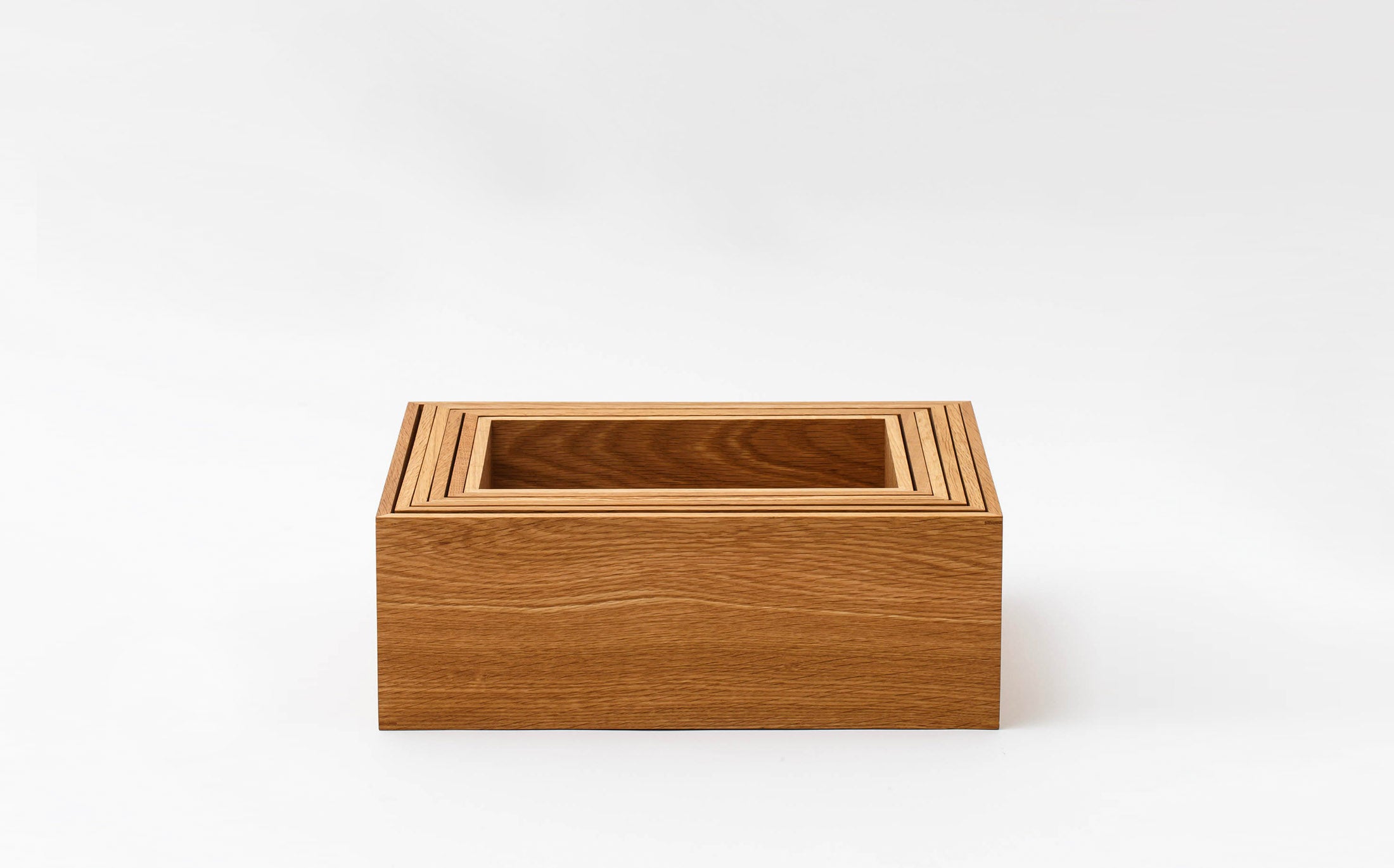 Ireko-bako - White Oak - Nest Box