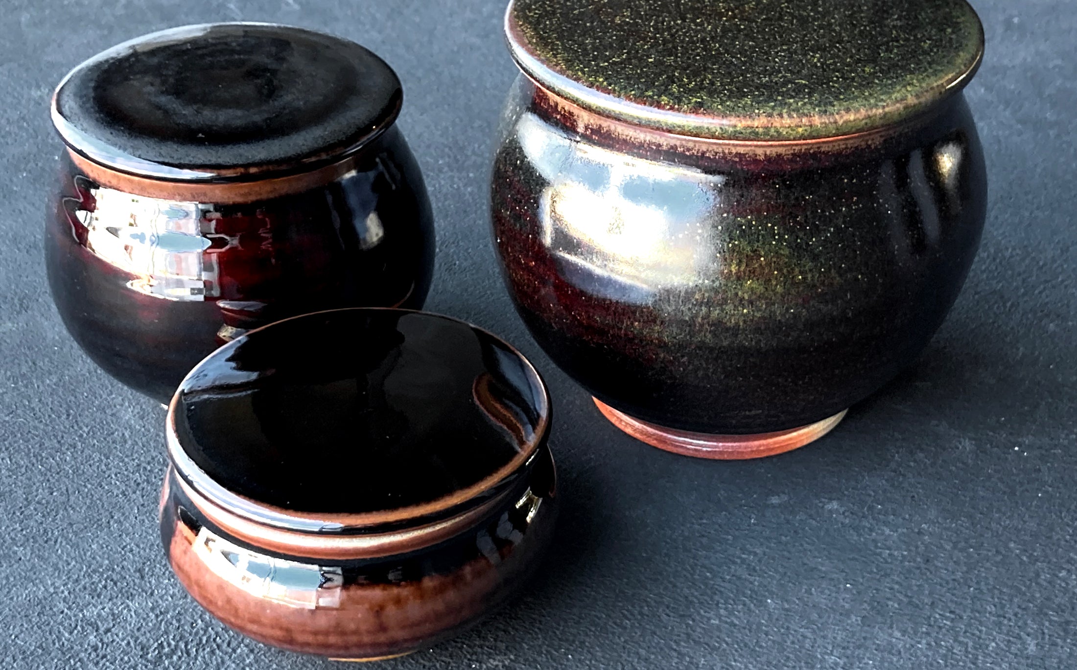 Iwami - Ceramic Black