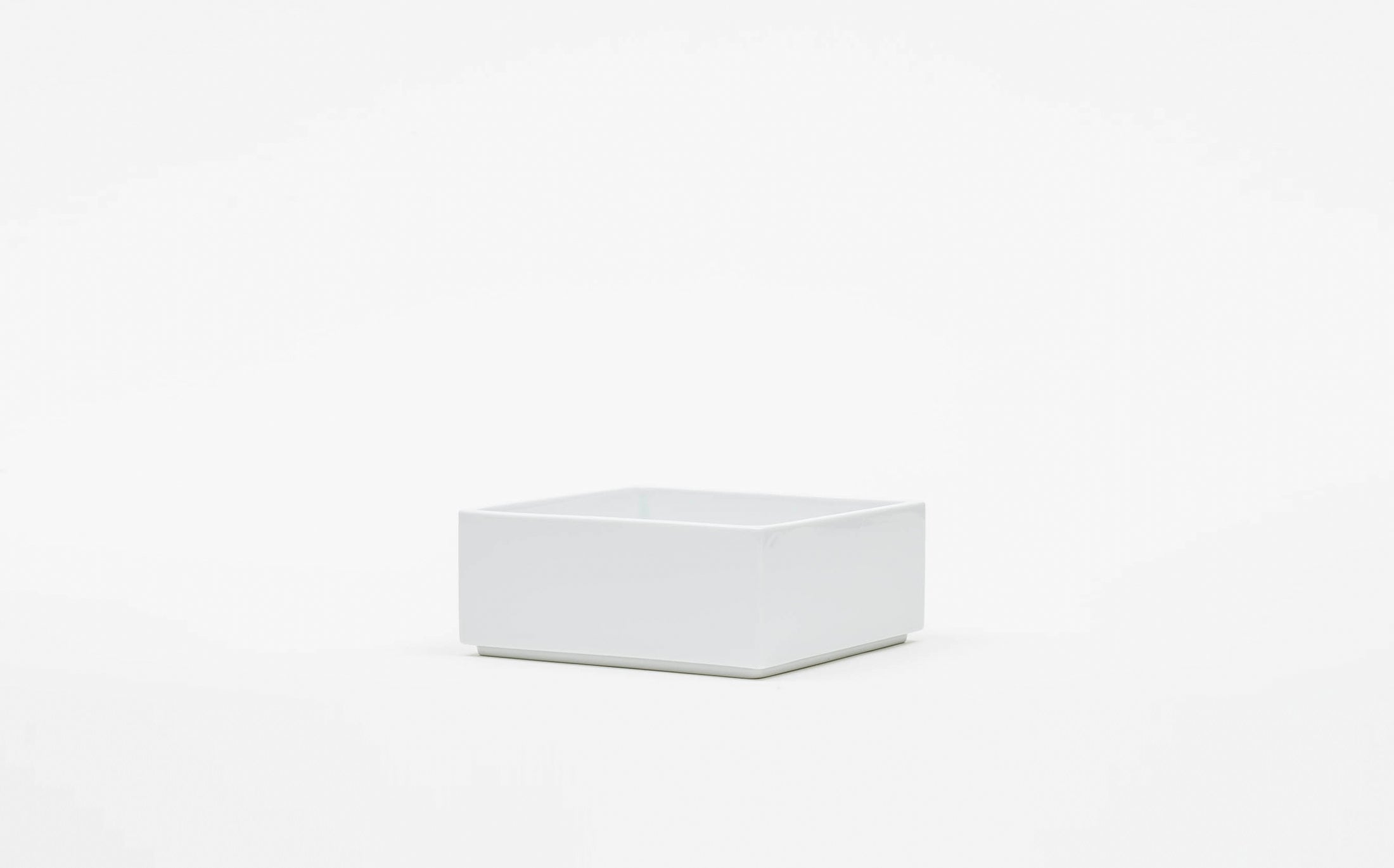 Ju-bako - Porcelain White M #Size_square m