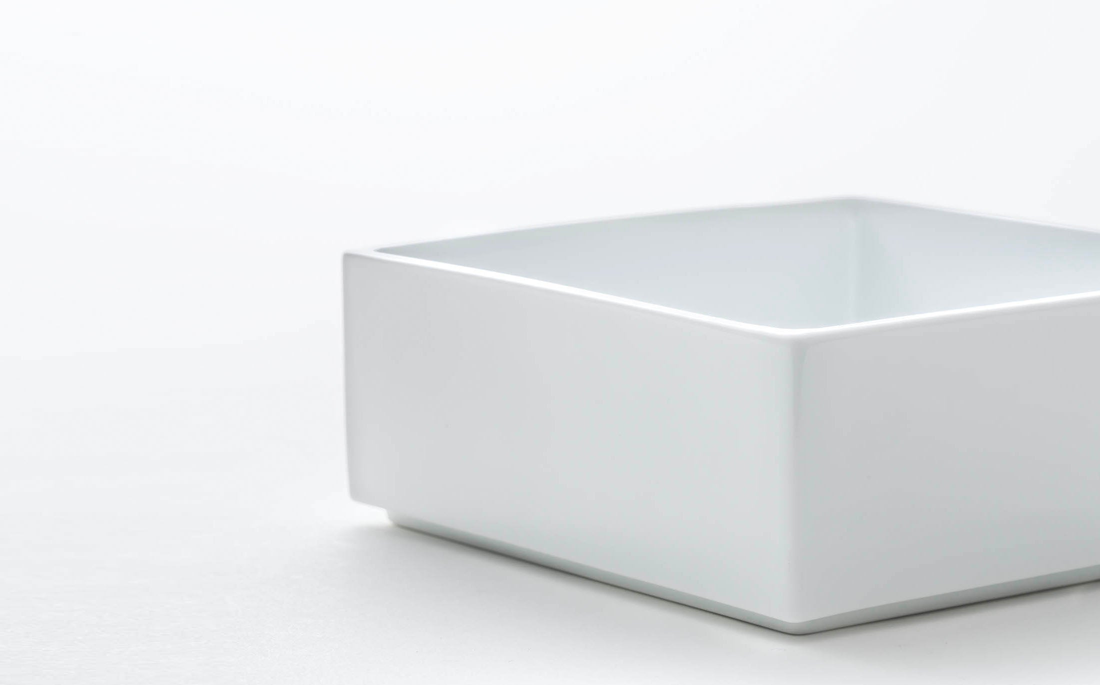 Ju-bako - Porcelain White M #Size_square m