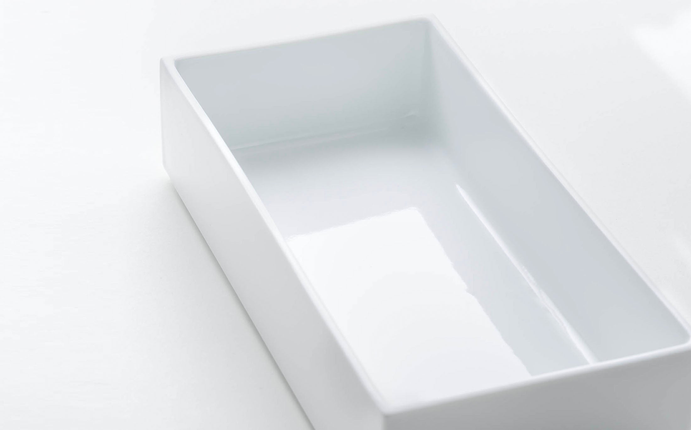 Ju-bako - Porcelain White RE #Size_rectangle