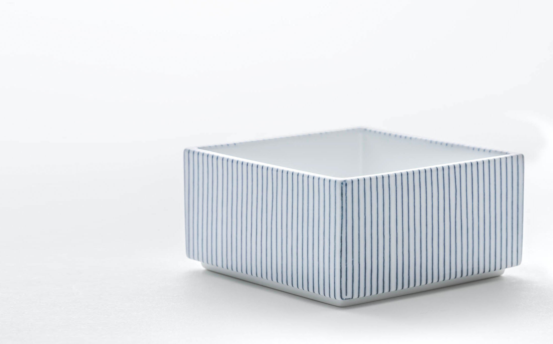 Ju-bako - Porcelain Stripe Blue S #Size_square s