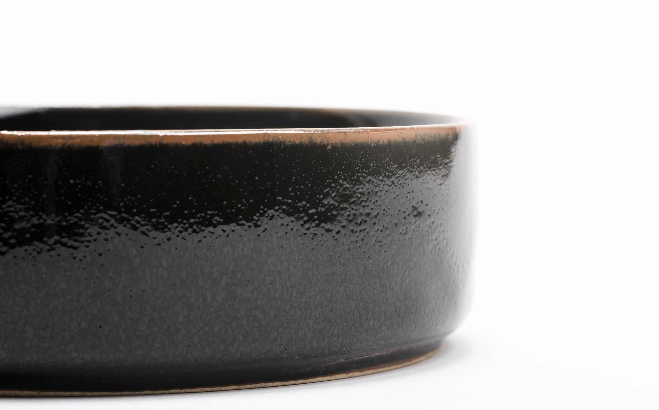 Kafka - Ceramic Black - Bowl M