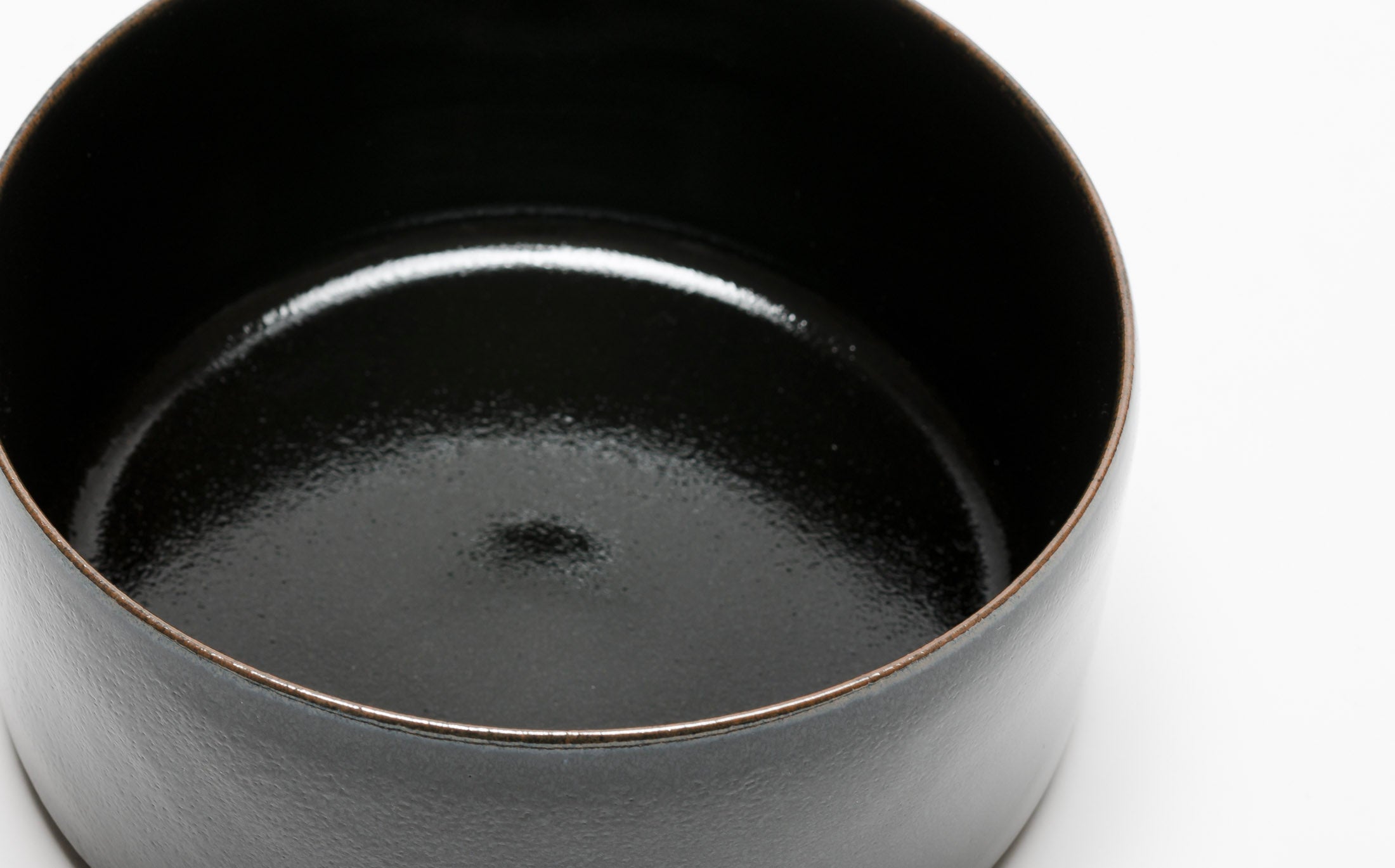 Kafka - Ceramic Black - Bowl S
