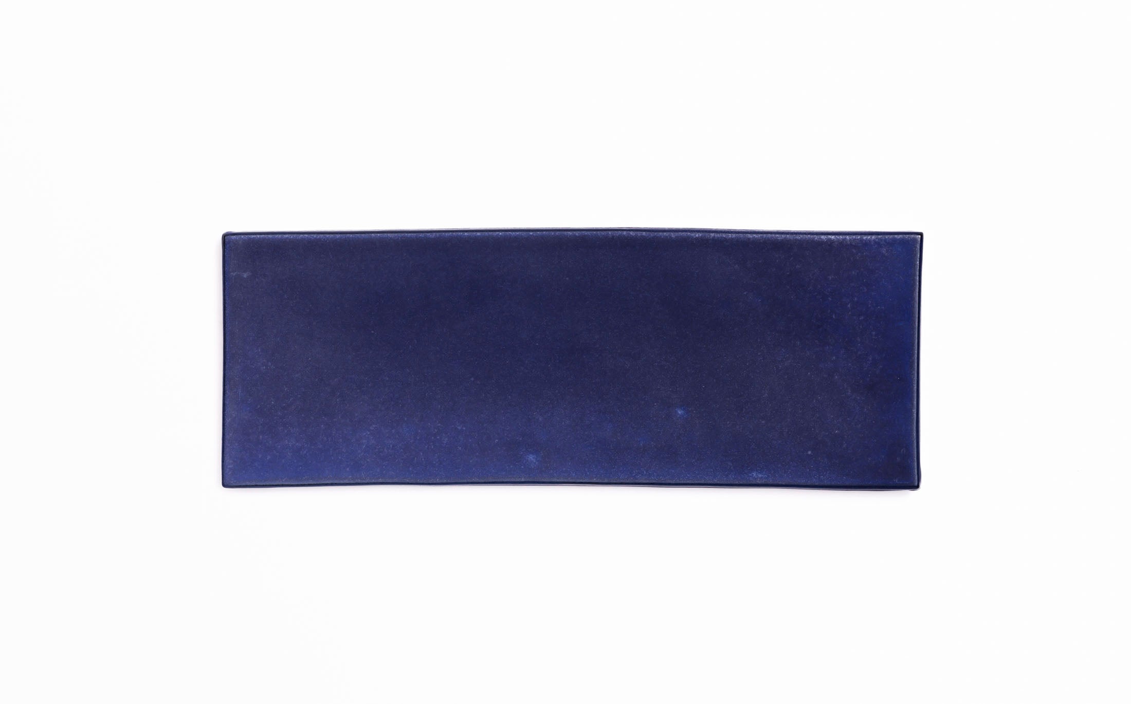 Kasama - Ceramic Blue - Rectangle Long Plate