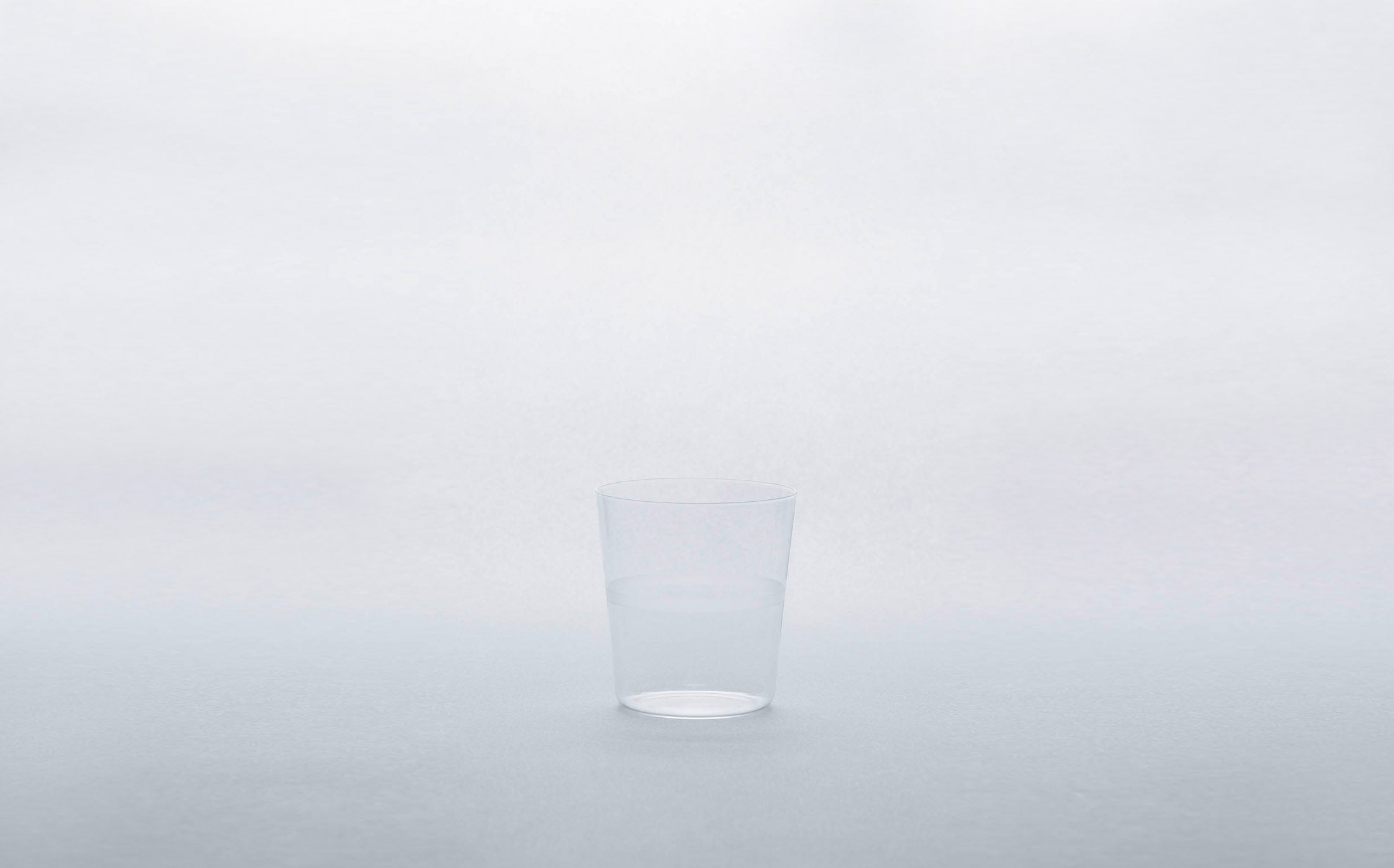 Moon - Glass "middle"
