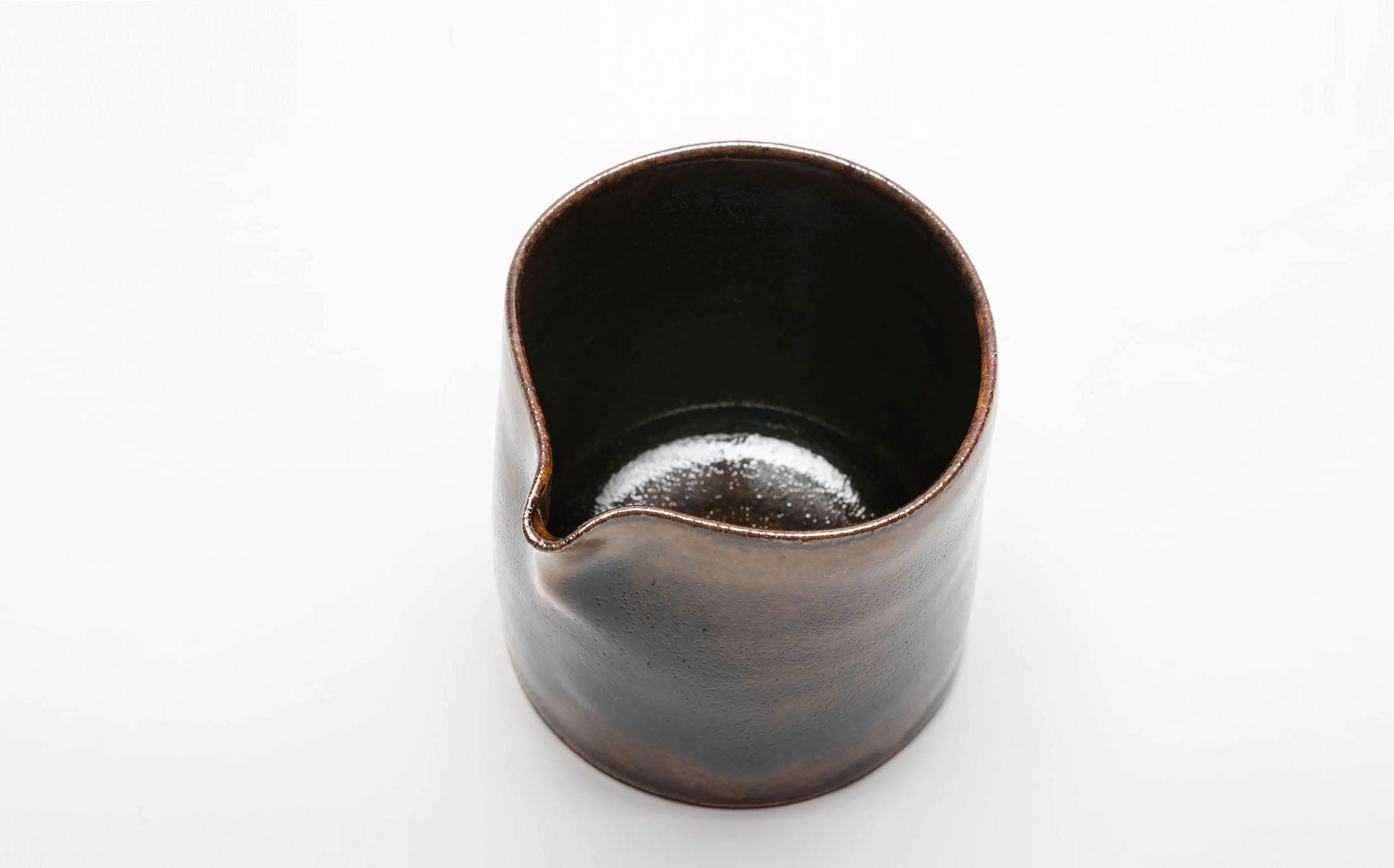 Namida - Ceramic Brown - Pitcher S