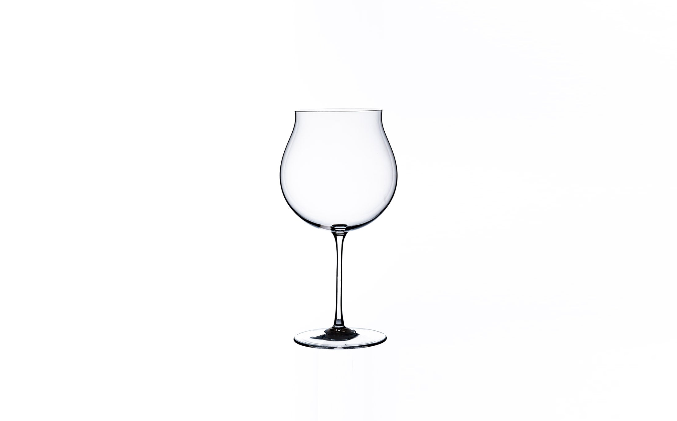 Raisin - Glass "cabernet"