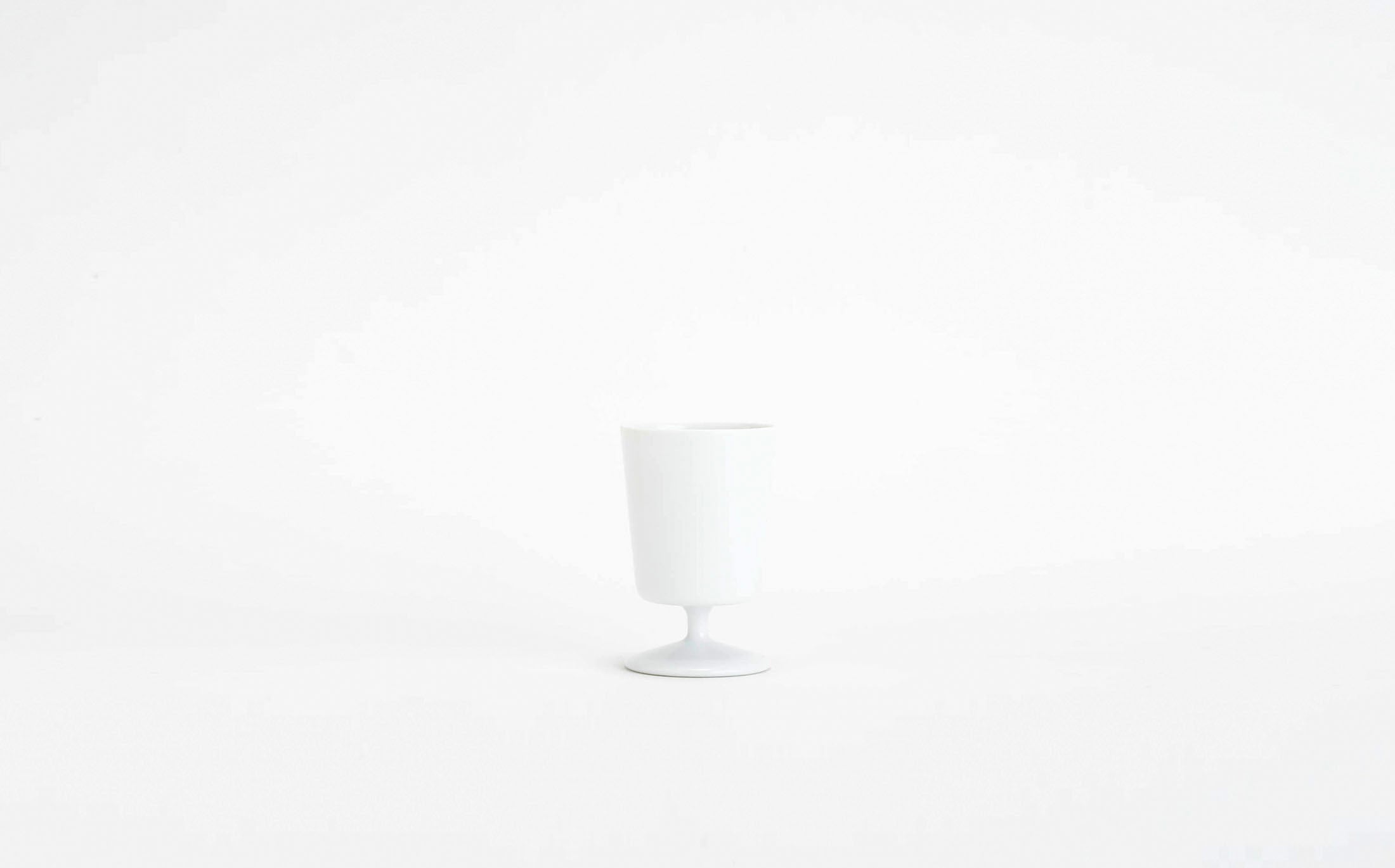 Sakazuki - Porcelain White - Sake Cup M