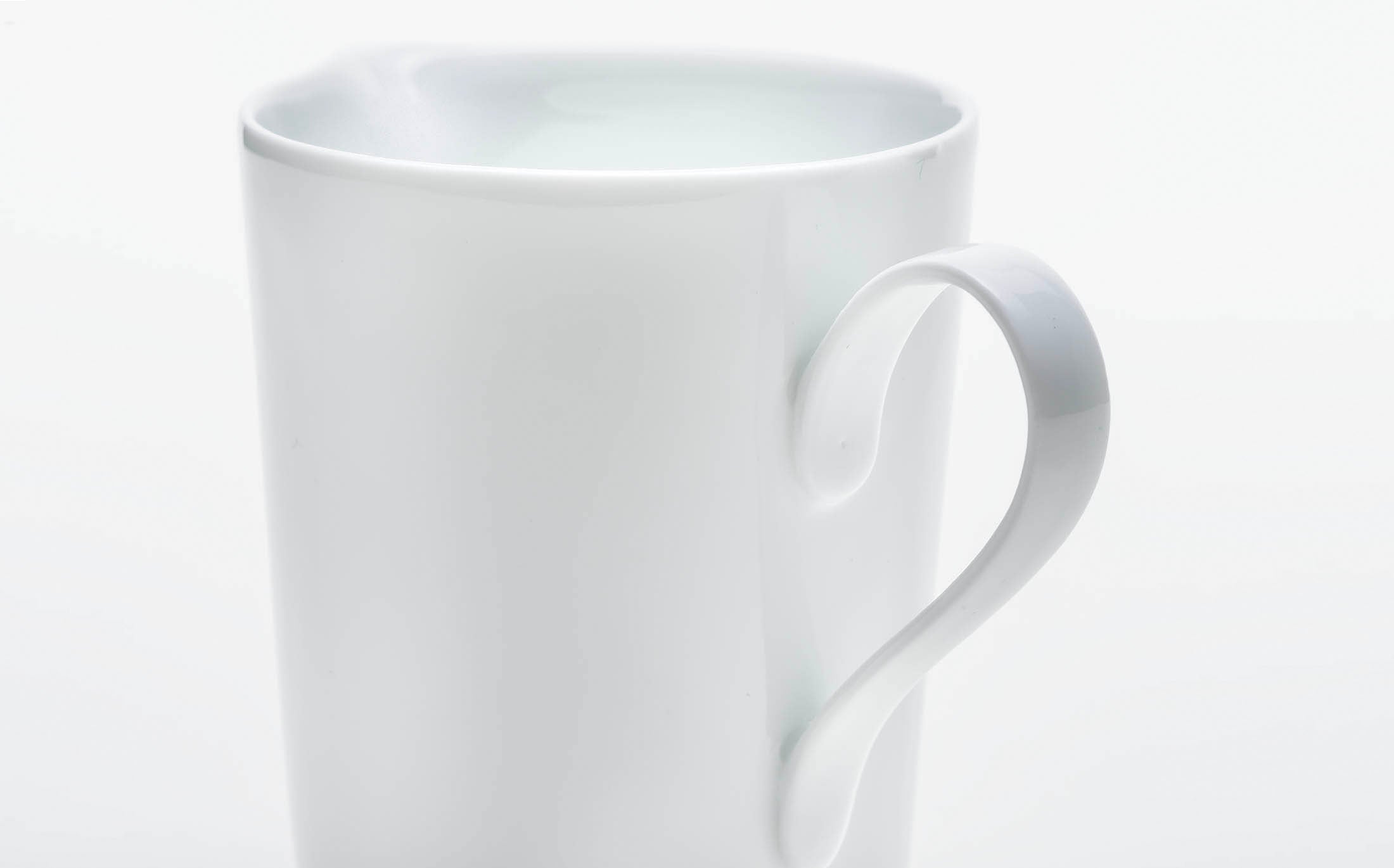 Shirotae - Porcelain White - Milk Pitcher