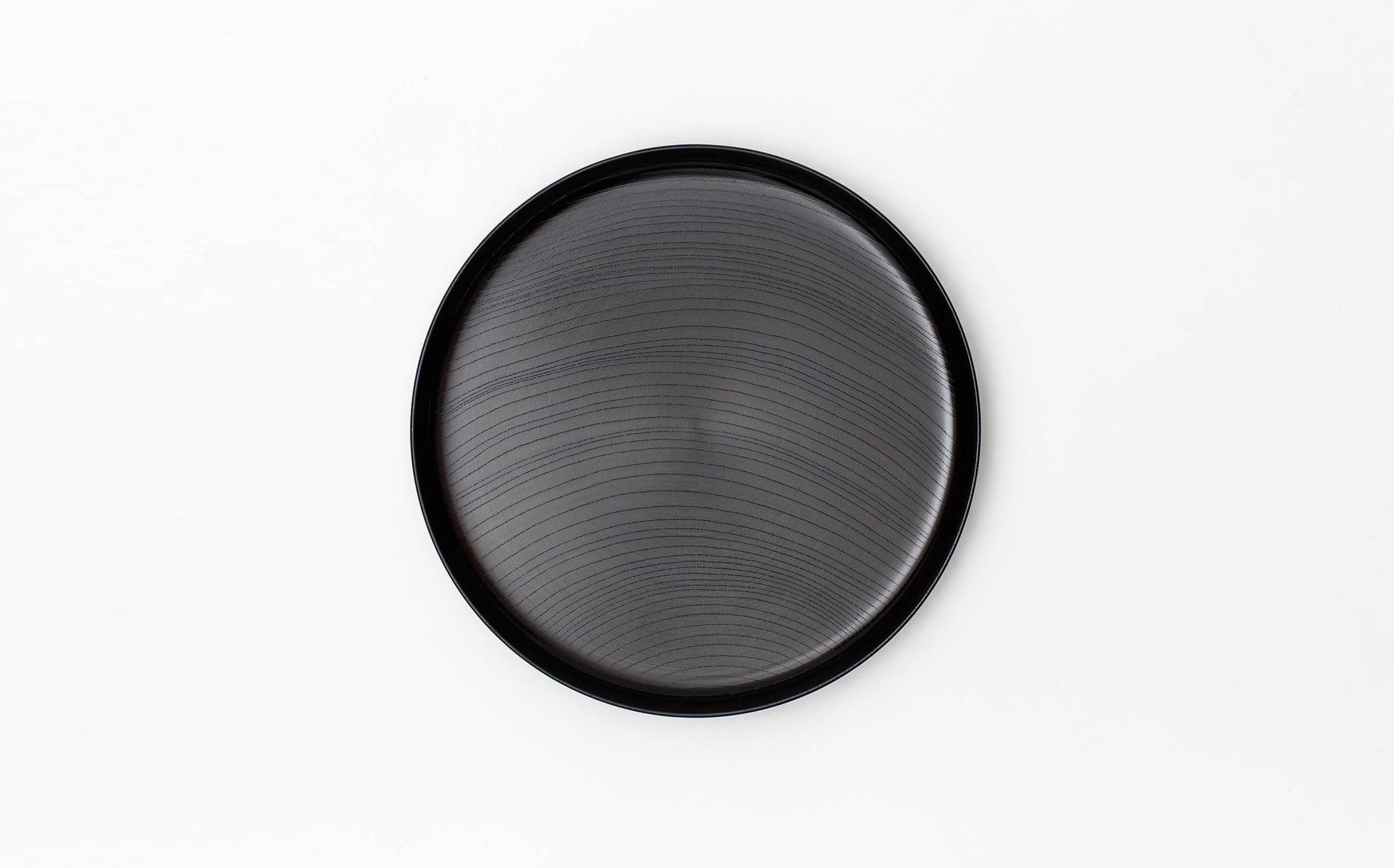 Suiren - Wipe Lacquer Black - Plate L