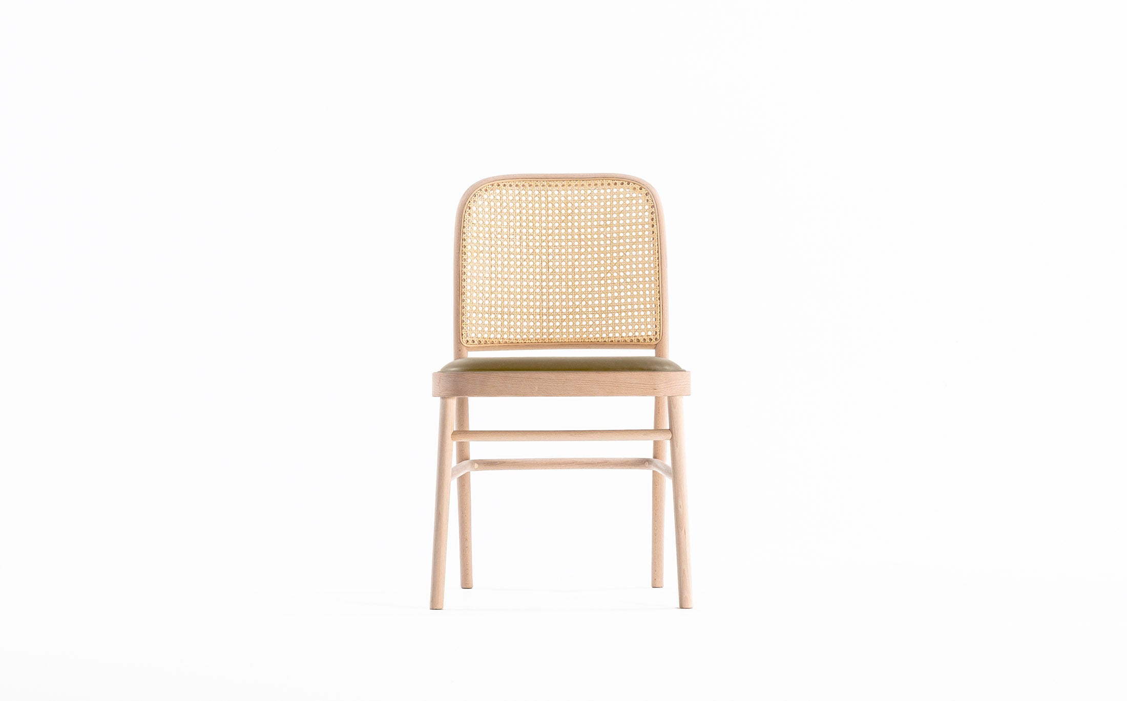 The bent chair #Seat materials_smooth leather 40108