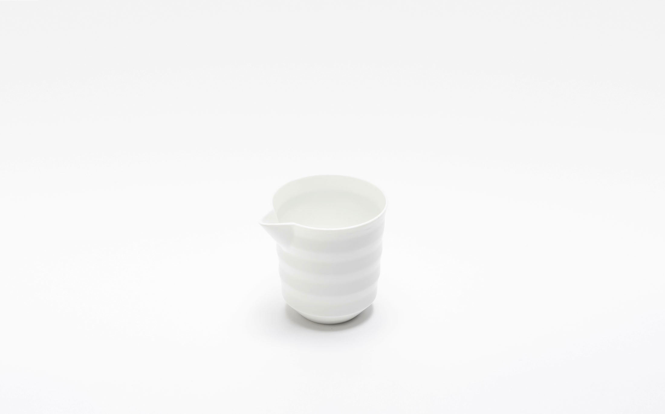Ureshi - Porcelain White - Cooling Jar