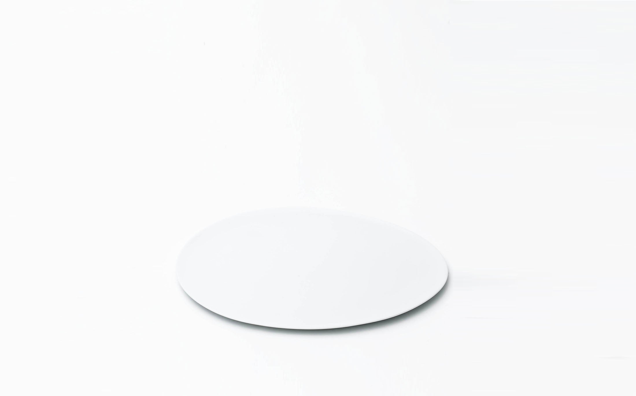 Vent Blanc - Porcelain White - Plate Big